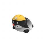 Vakond (mini) alagúttal